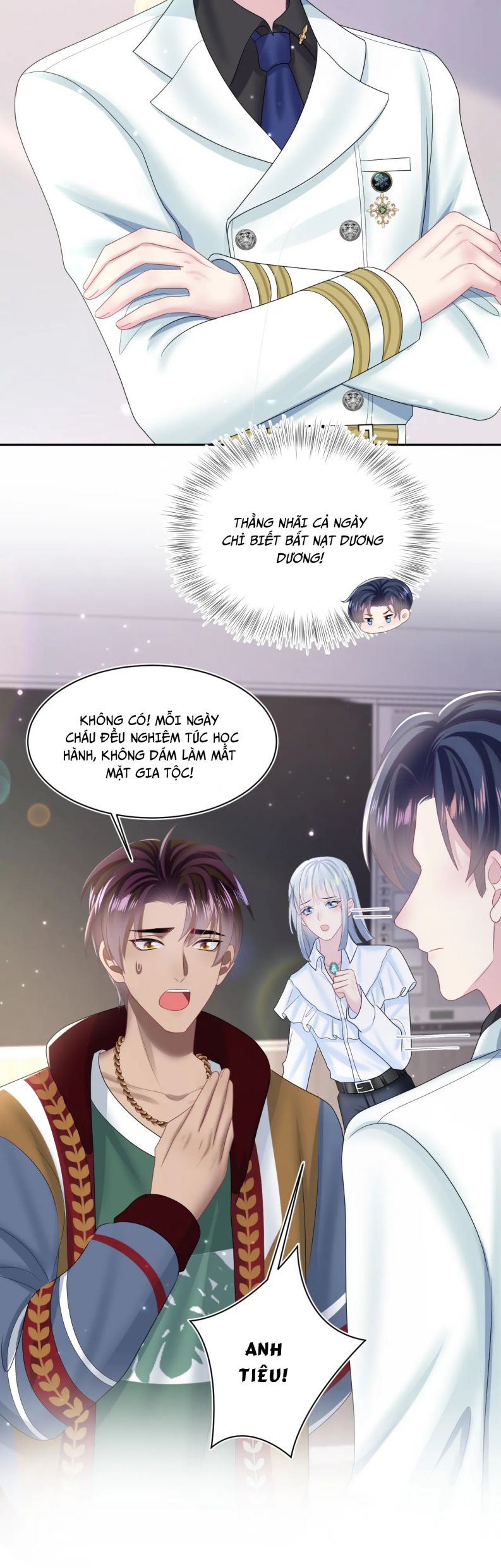 Tuyệt Mỹ Bạch Liên Hoa Online Dạy Học Chapter 131 - Next Chapter 132