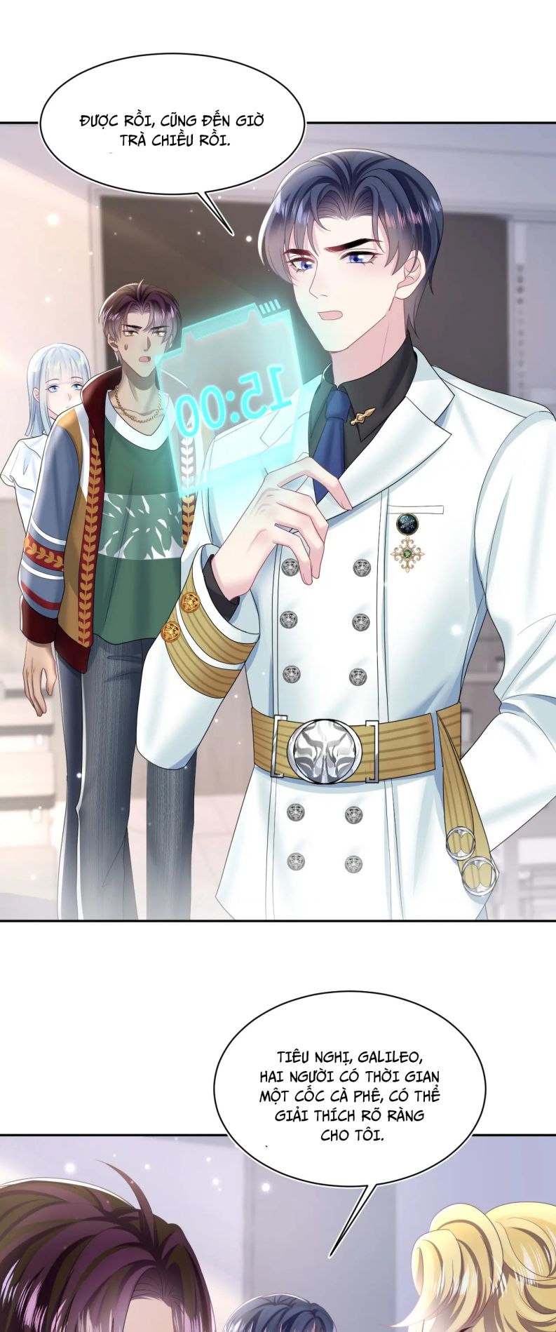 Tuyệt Mỹ Bạch Liên Hoa Online Dạy Học Chapter 131 - Next Chapter 132