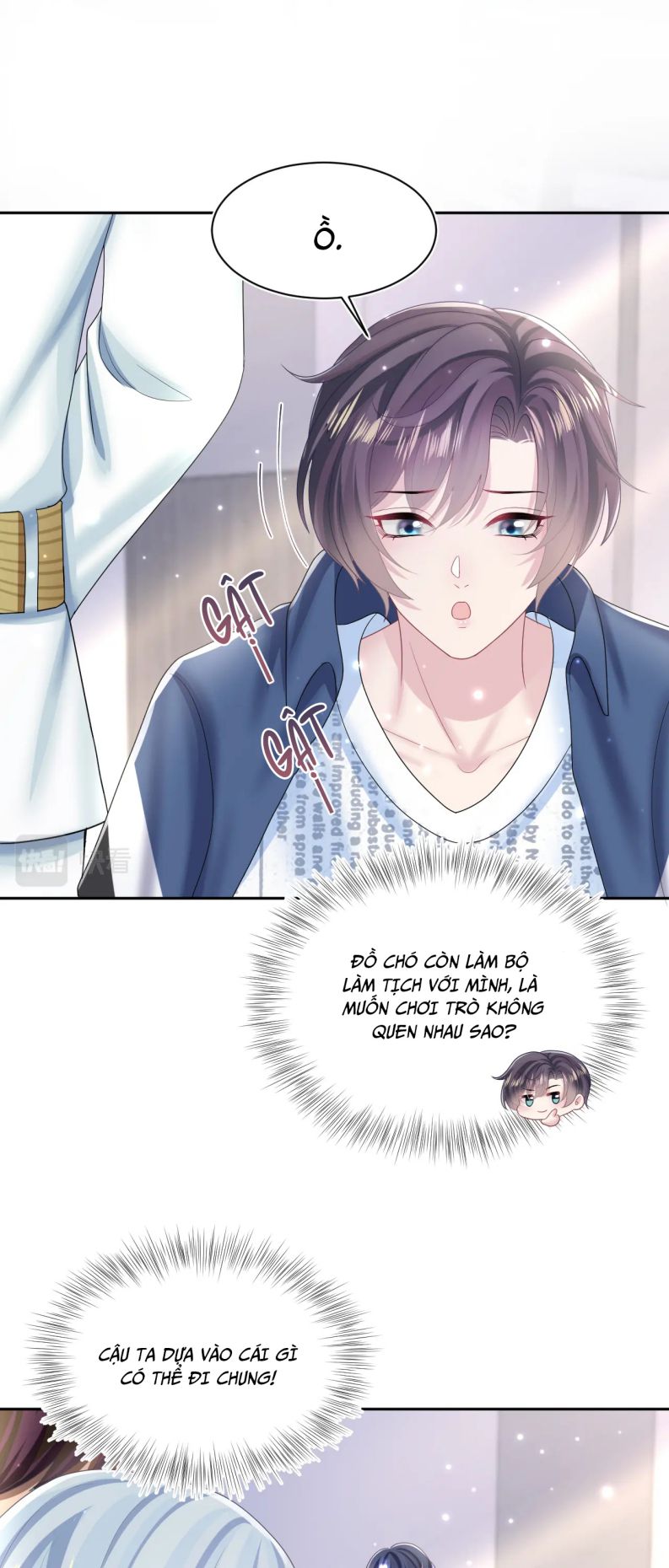 Tuyệt Mỹ Bạch Liên Hoa Online Dạy Học Chapter 131 - Next Chapter 132