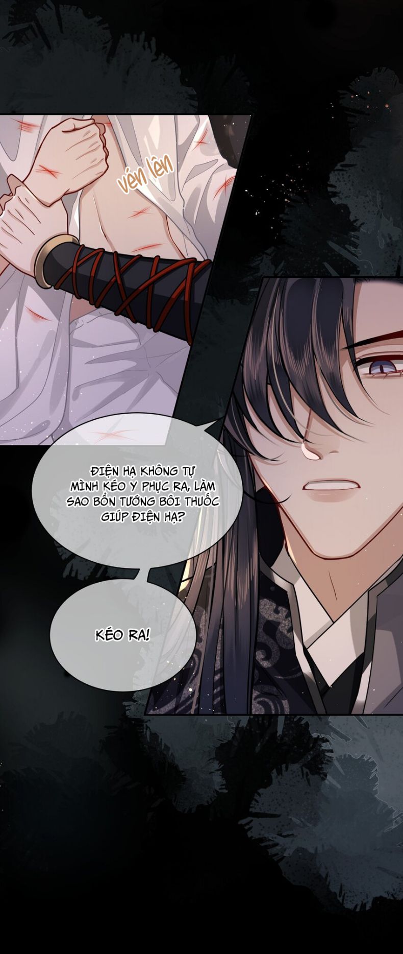 Điện Hạ Khuynh Thành Chapter 18 - Trang 4