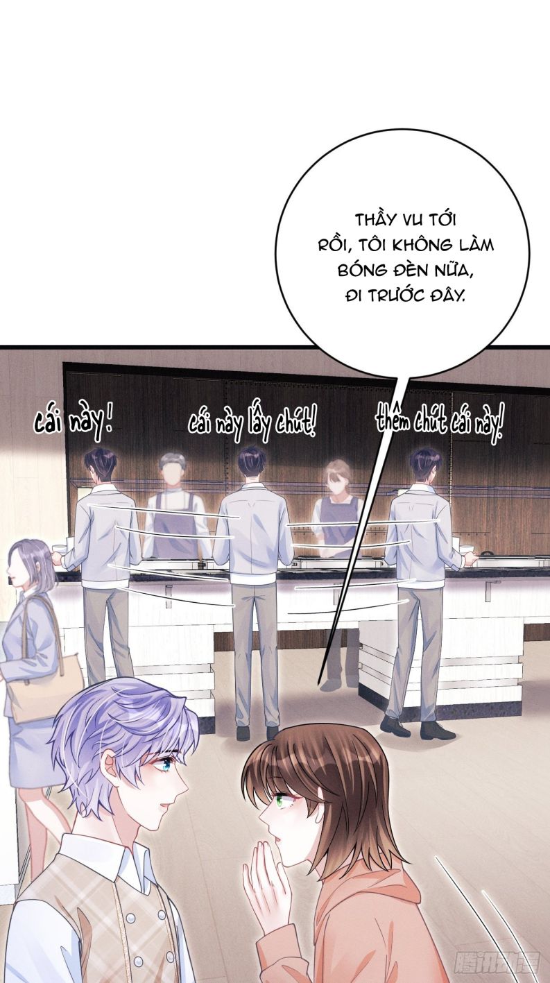 Tôi Hoài Nghi Ảnh Đế Đang Theo Đuổi Tôi Chapter 62 - Trang 4