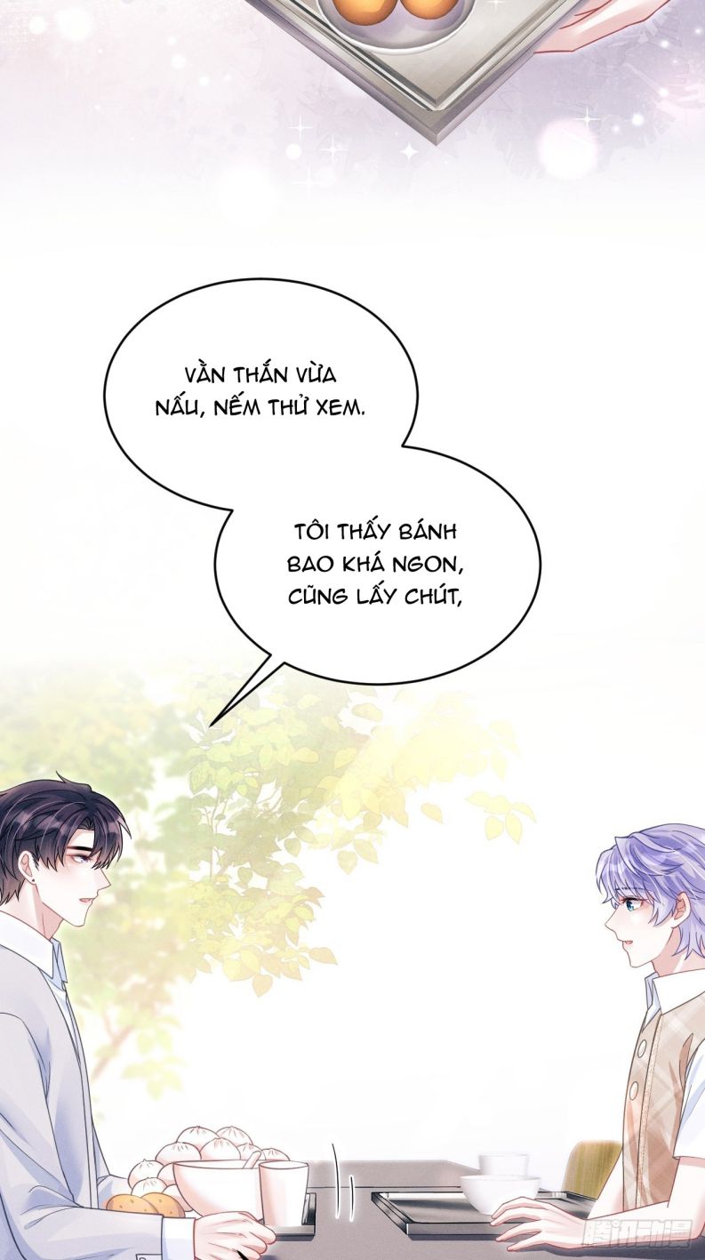 Tôi Hoài Nghi Ảnh Đế Đang Theo Đuổi Tôi Chapter 62 - Trang 4