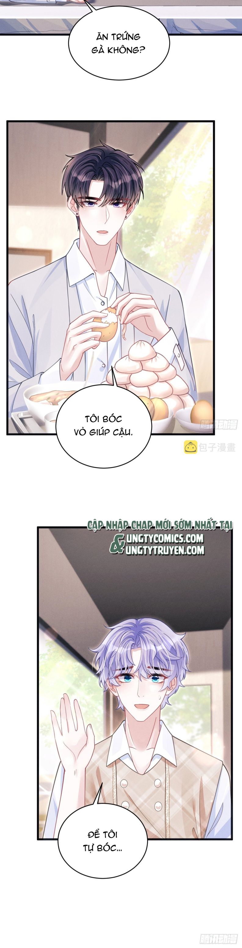 Tôi Hoài Nghi Ảnh Đế Đang Theo Đuổi Tôi Chapter 62 - Trang 4