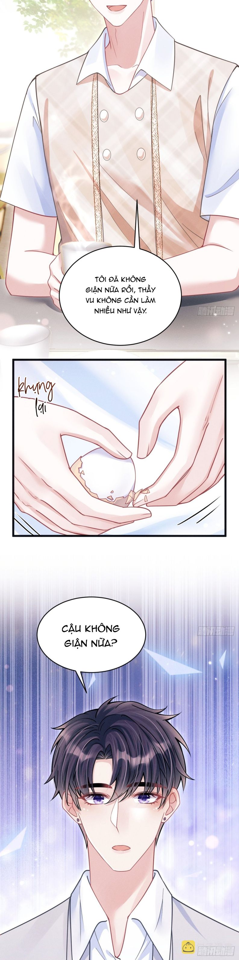 Tôi Hoài Nghi Ảnh Đế Đang Theo Đuổi Tôi Chapter 62 - Trang 4