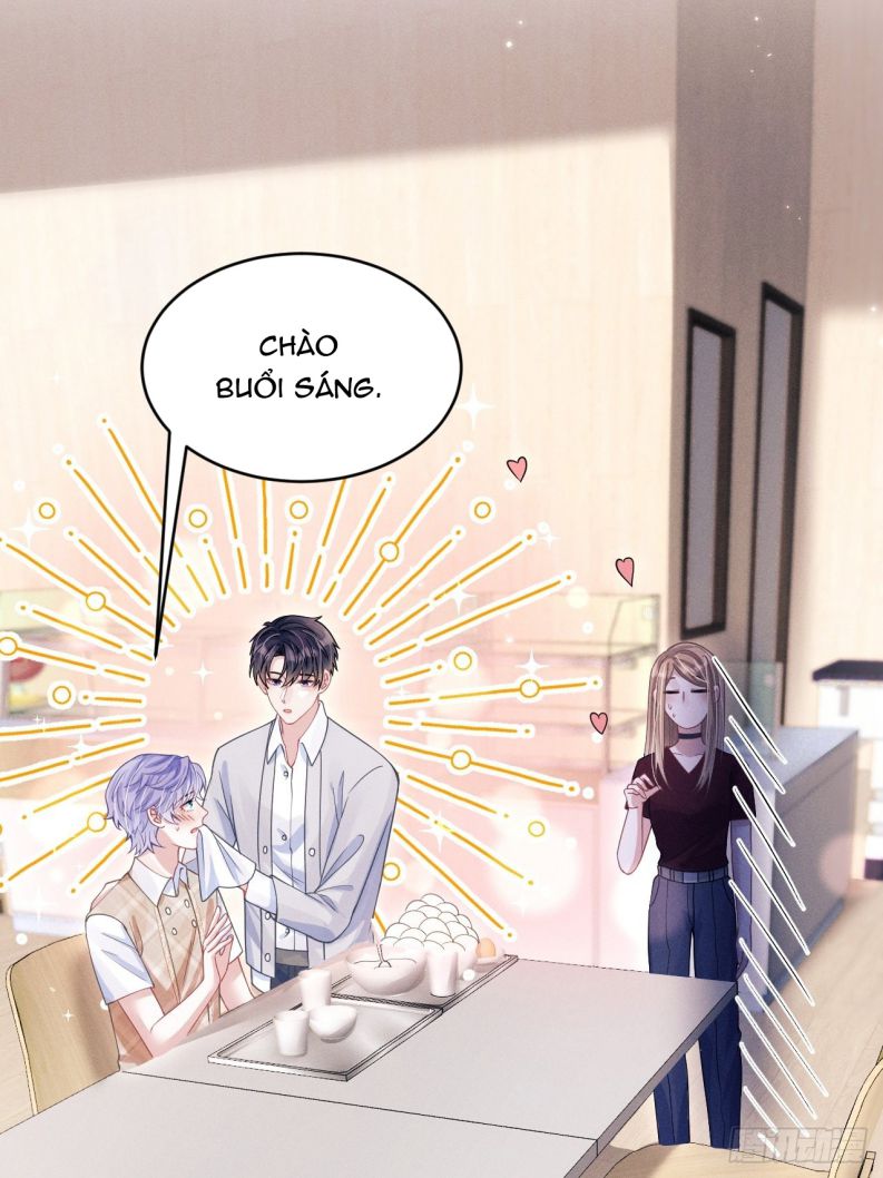 Tôi Hoài Nghi Ảnh Đế Đang Theo Đuổi Tôi Chapter 62 - Trang 4
