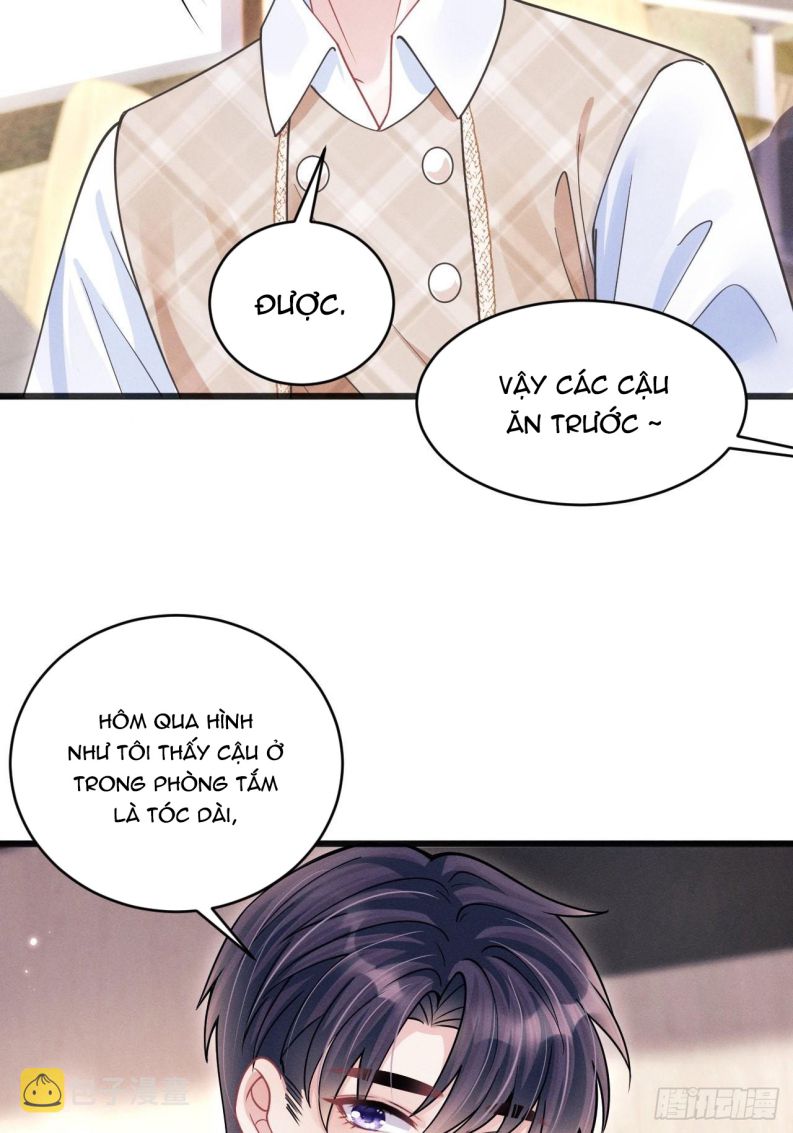 Tôi Hoài Nghi Ảnh Đế Đang Theo Đuổi Tôi Chapter 62 - Trang 4