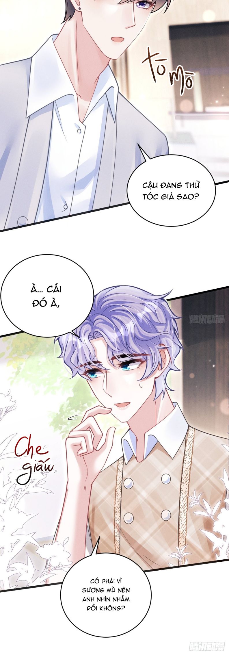 Tôi Hoài Nghi Ảnh Đế Đang Theo Đuổi Tôi Chapter 62 - Trang 4