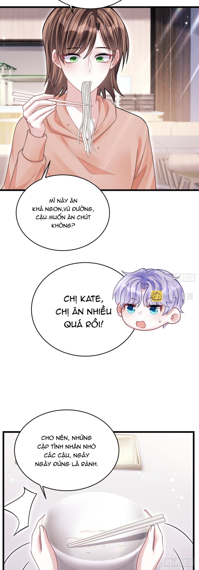 Tôi Hoài Nghi Ảnh Đế Đang Theo Đuổi Tôi Chapter 62 - Trang 4