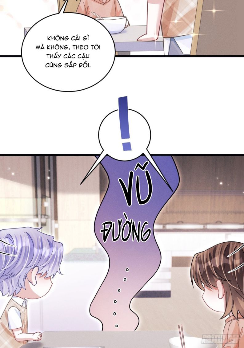 Tôi Hoài Nghi Ảnh Đế Đang Theo Đuổi Tôi Chapter 62 - Trang 4