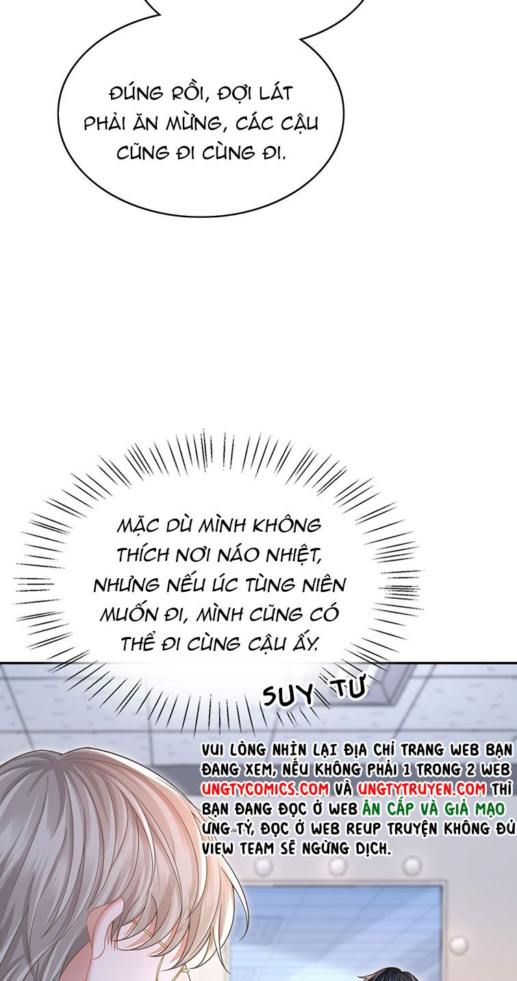 Để Tâm Chapter 6 - Trang 3