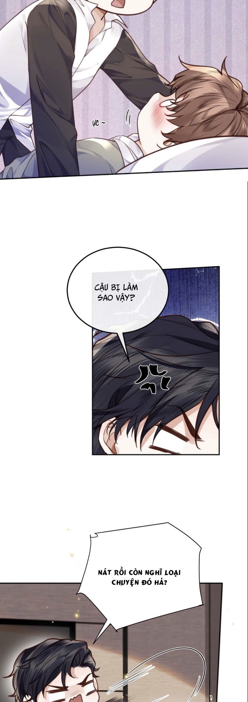 Tổng Tài Định Chế Tư Nhân Chapter 26 - Trang 4