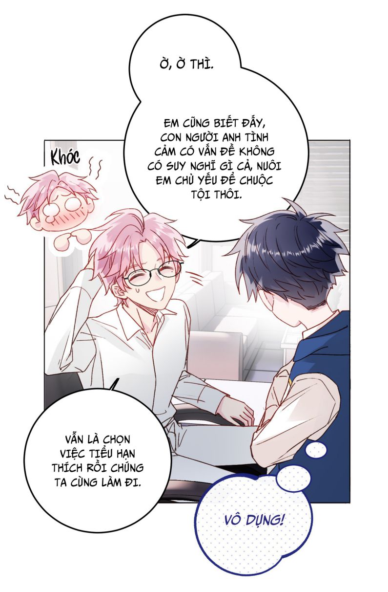 Tôi Phải Làm 1 Kẻ Đại Xấu Xa Chapter 69 - Trang 4