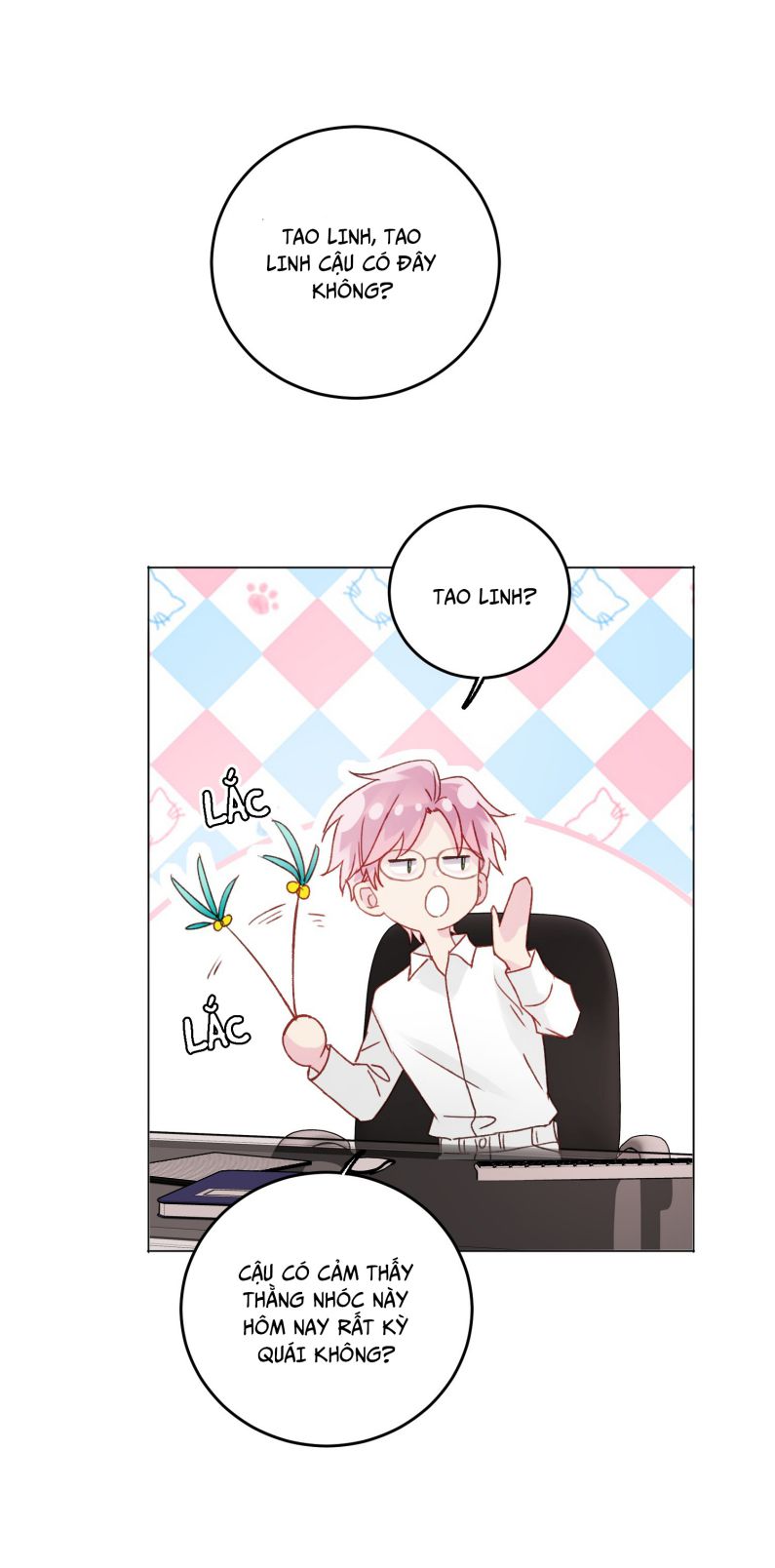 Tôi Phải Làm 1 Kẻ Đại Xấu Xa Chapter 69 - Trang 4