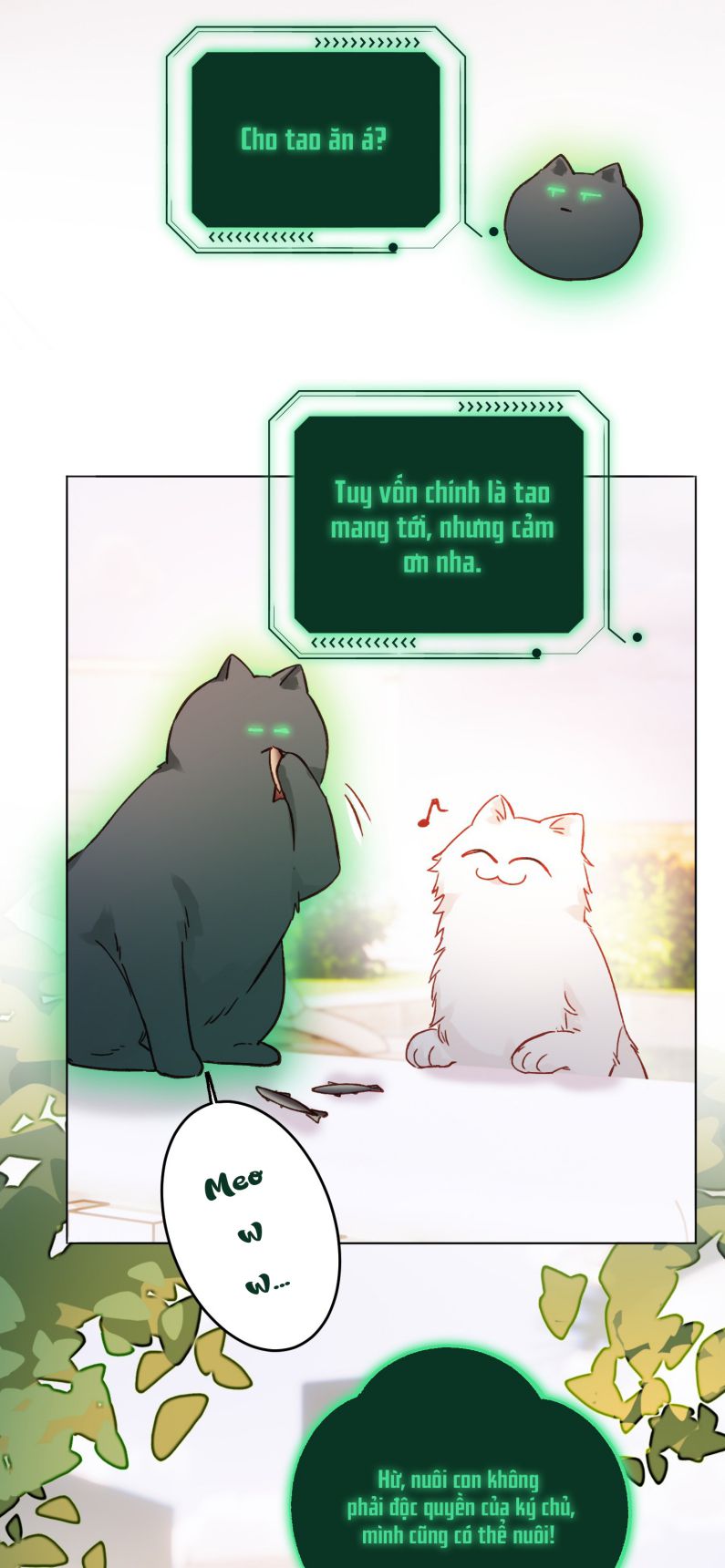 Tôi Phải Làm 1 Kẻ Đại Xấu Xa Chapter 69 - Trang 4