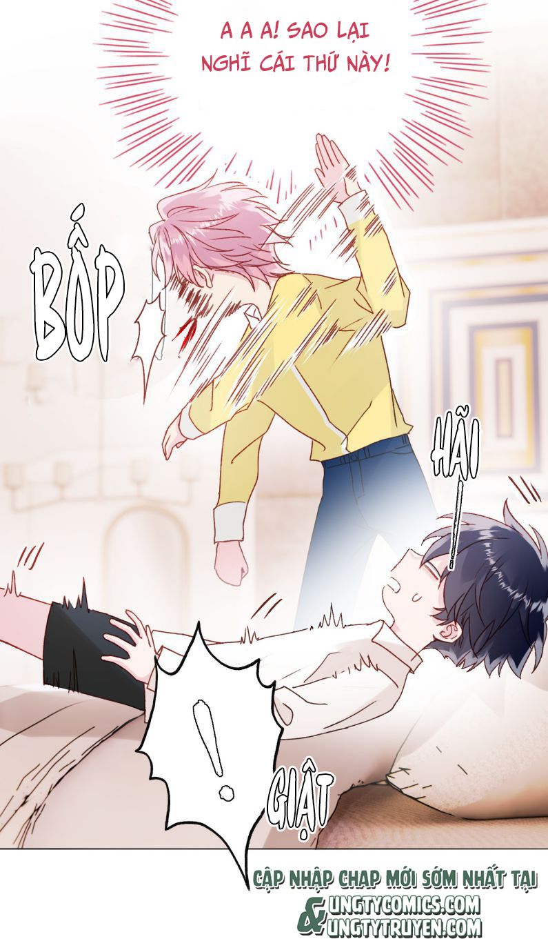 Tôi Phải Làm 1 Kẻ Đại Xấu Xa Chapter 69 - Trang 4