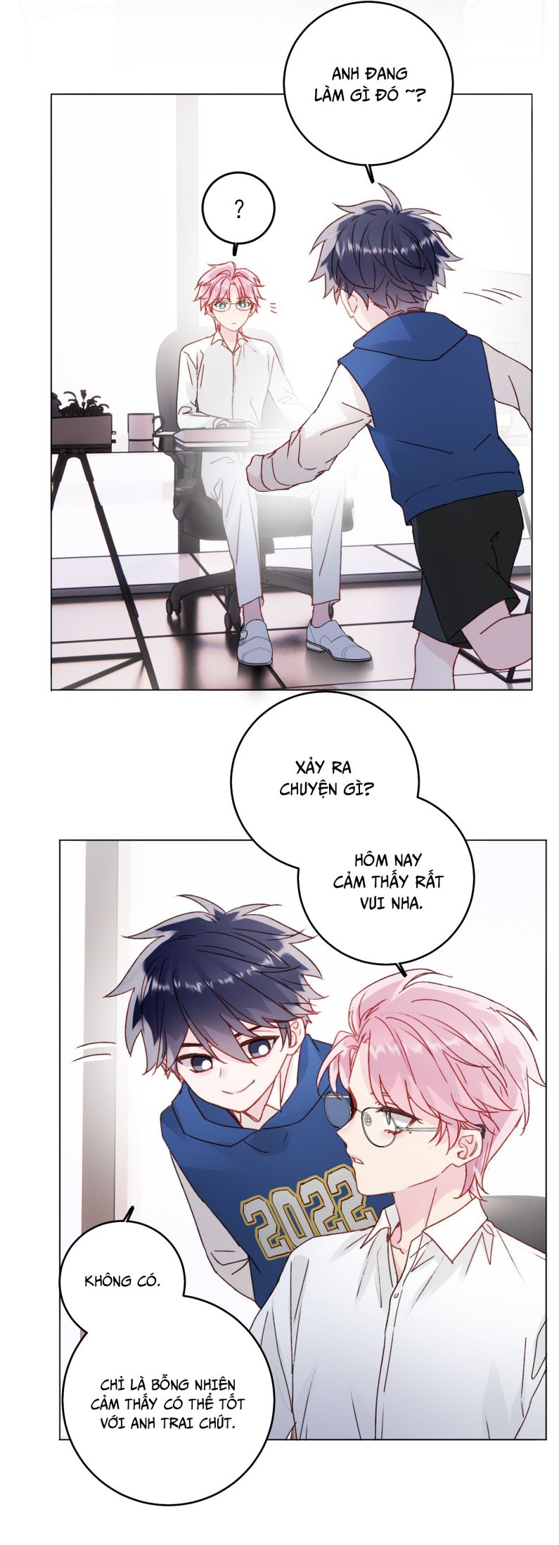 Tôi Phải Làm 1 Kẻ Đại Xấu Xa Chapter 69 - Trang 4