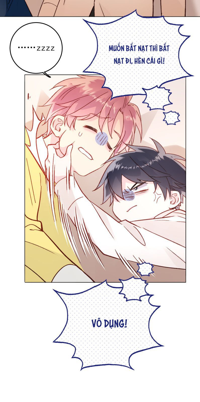 Tôi Phải Làm 1 Kẻ Đại Xấu Xa Chapter 69 - Trang 4