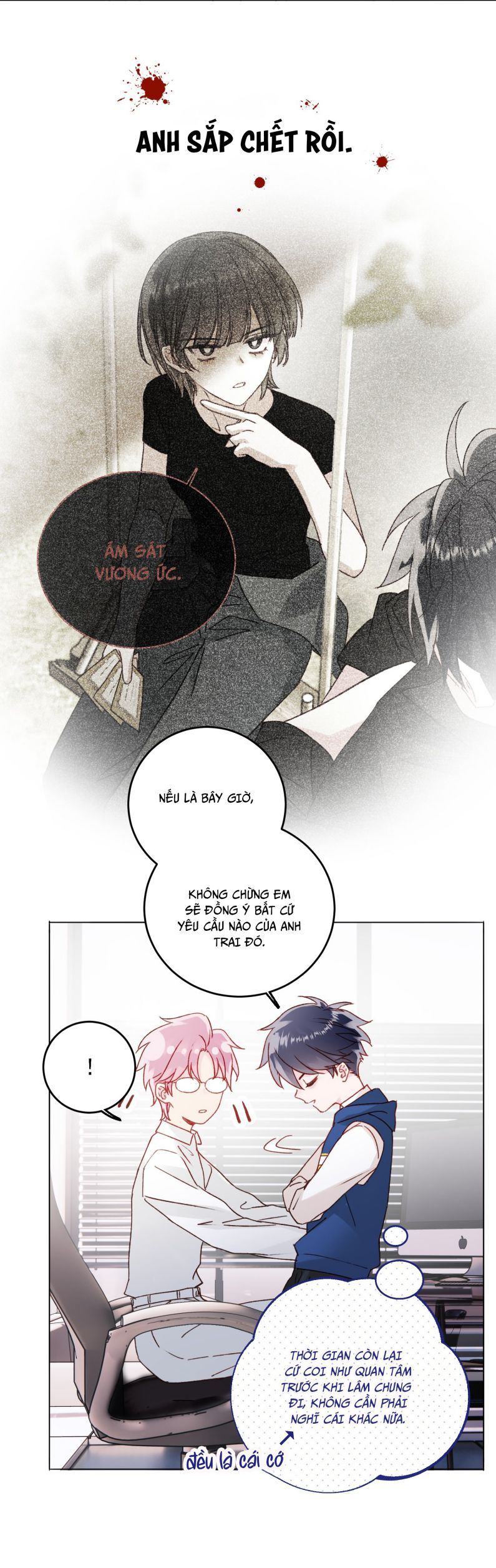 Tôi Phải Làm 1 Kẻ Đại Xấu Xa Chapter 69 - Trang 4