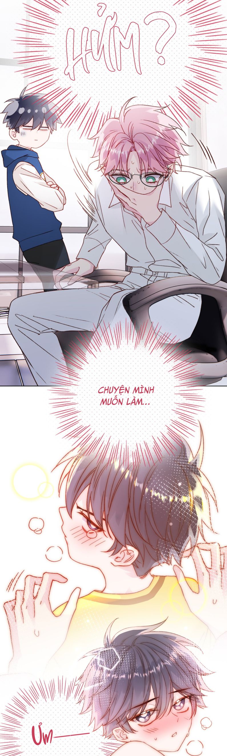 Tôi Phải Làm 1 Kẻ Đại Xấu Xa Chapter 69 - Trang 4