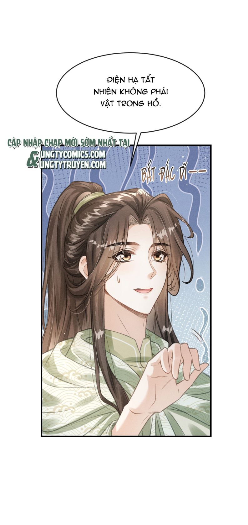 Đan Tiêu Vạn Dặm Chapter 11 - Trang 4