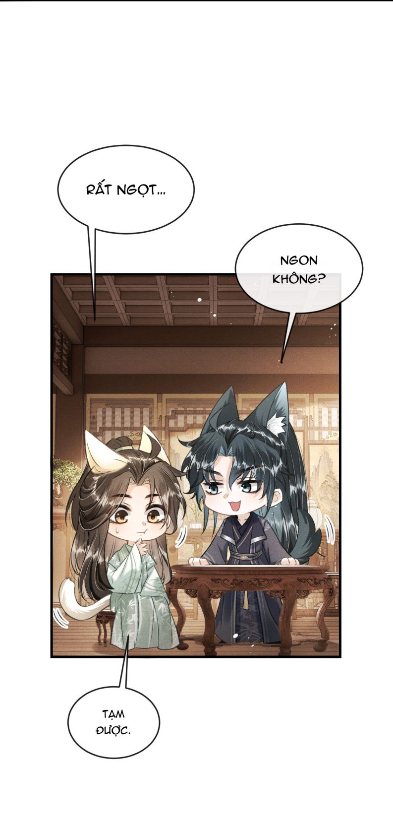 Đan Tiêu Vạn Dặm Chapter 11 - Trang 4