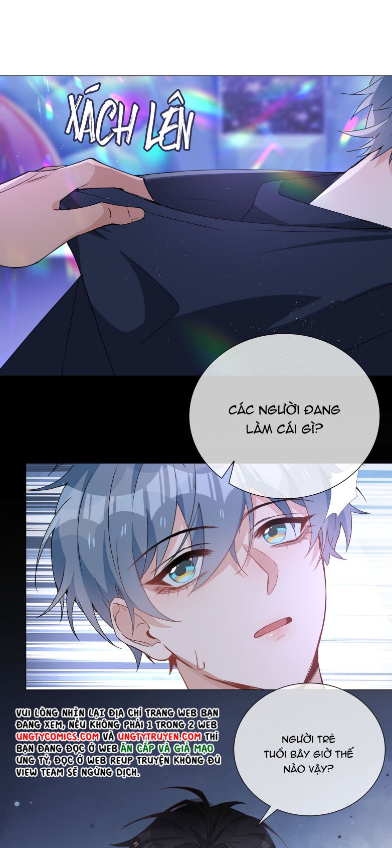 Sơn Hải Cao Trung Chapter 30 - Trang 3