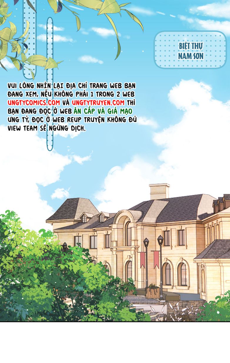Tôi Và Ảnh Chụp Không Giống Nhau Chapter 3 - Trang 3