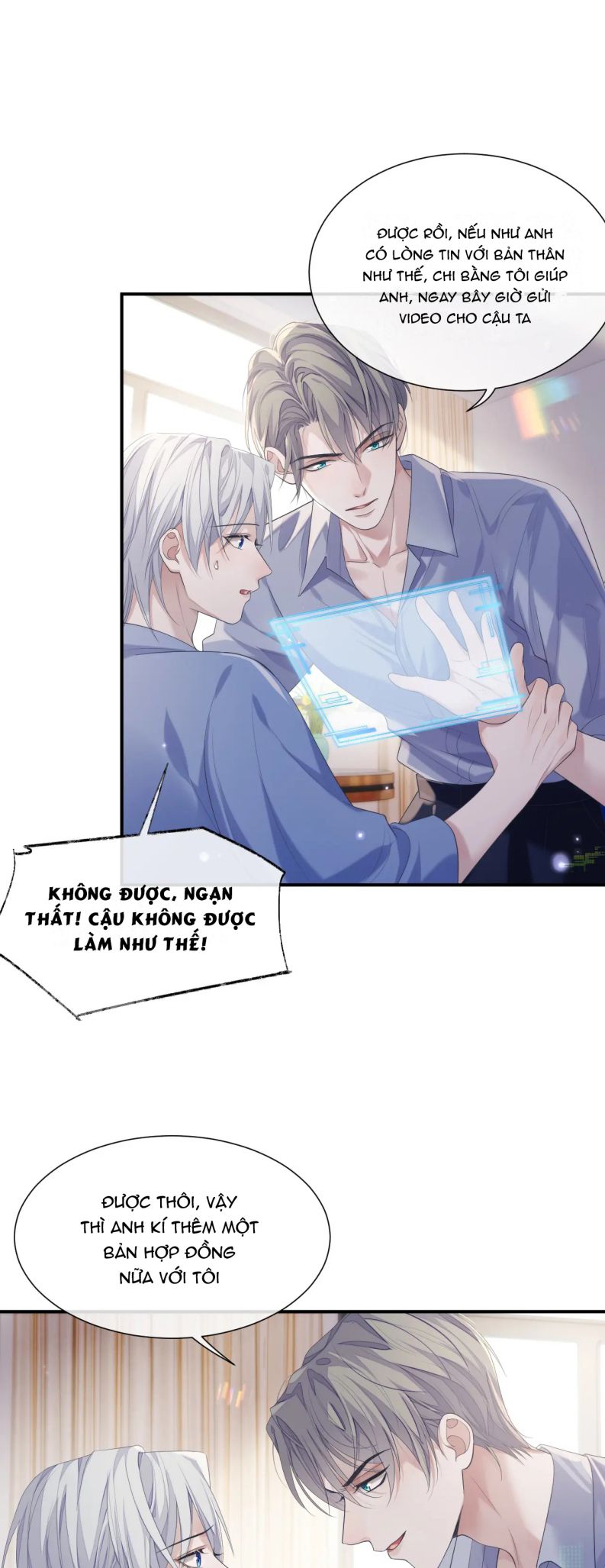 Đơn Xin Ly Hôn Chapter 68 - Trang 3