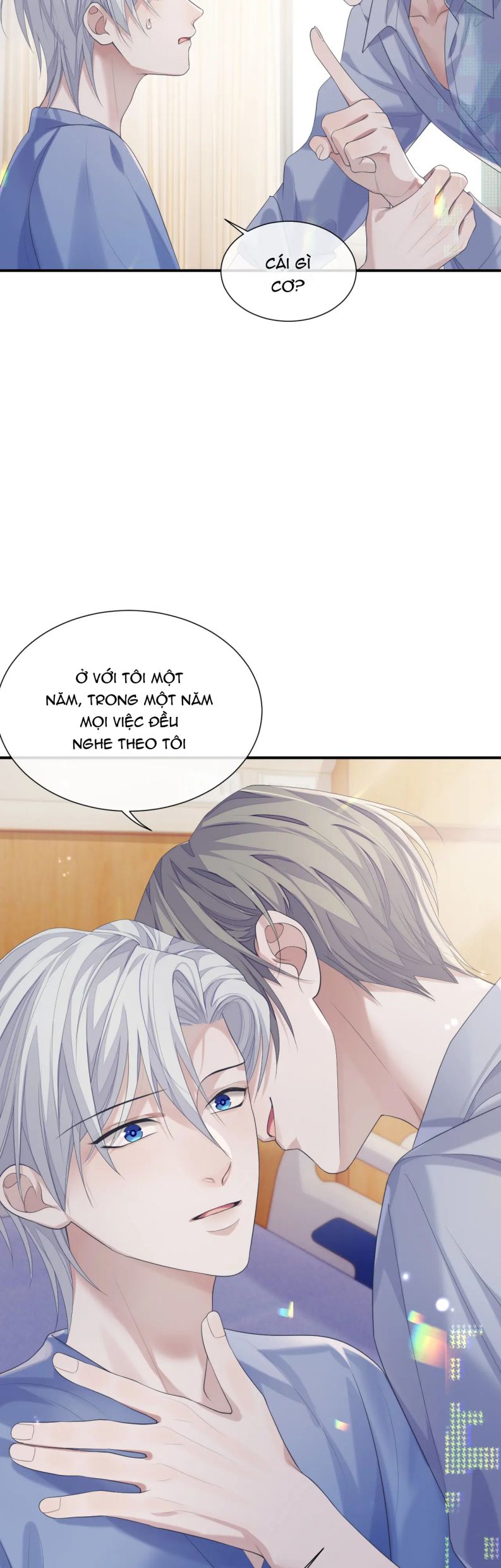 Đơn Xin Ly Hôn Chapter 68 - Trang 3