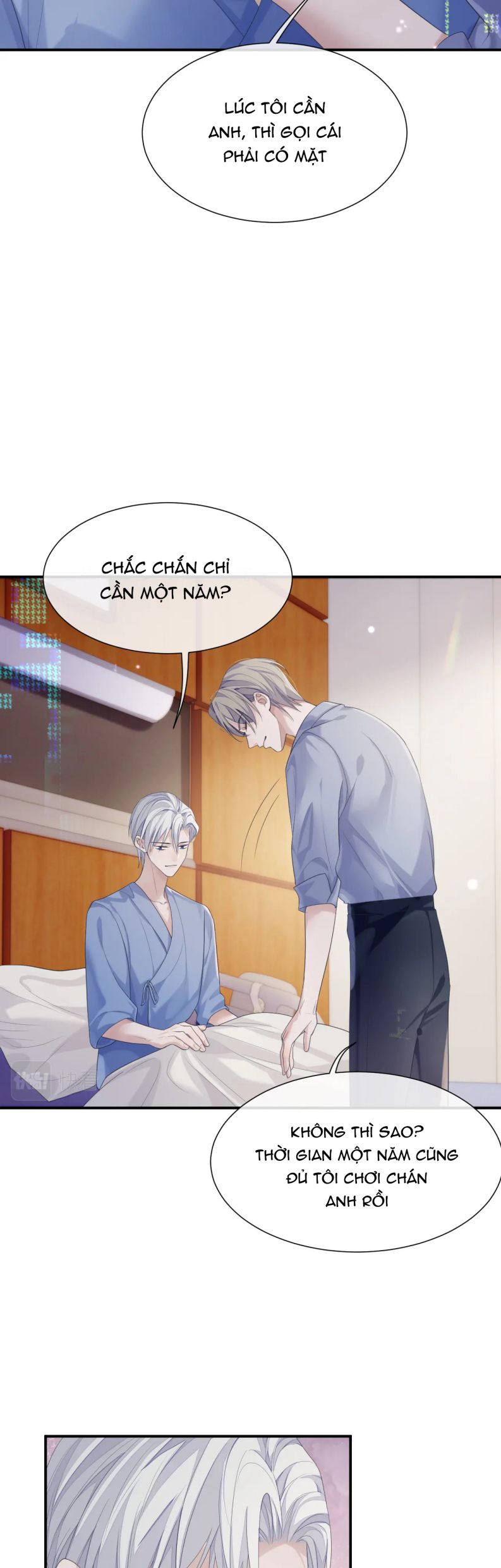 Đơn Xin Ly Hôn Chapter 68 - Trang 3