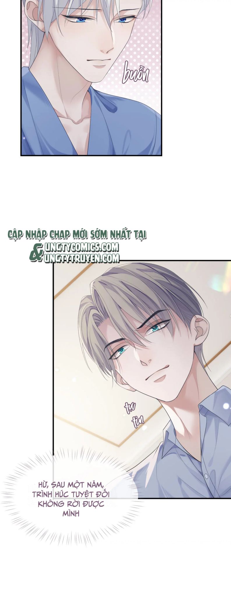 Đơn Xin Ly Hôn Chapter 68 - Trang 3