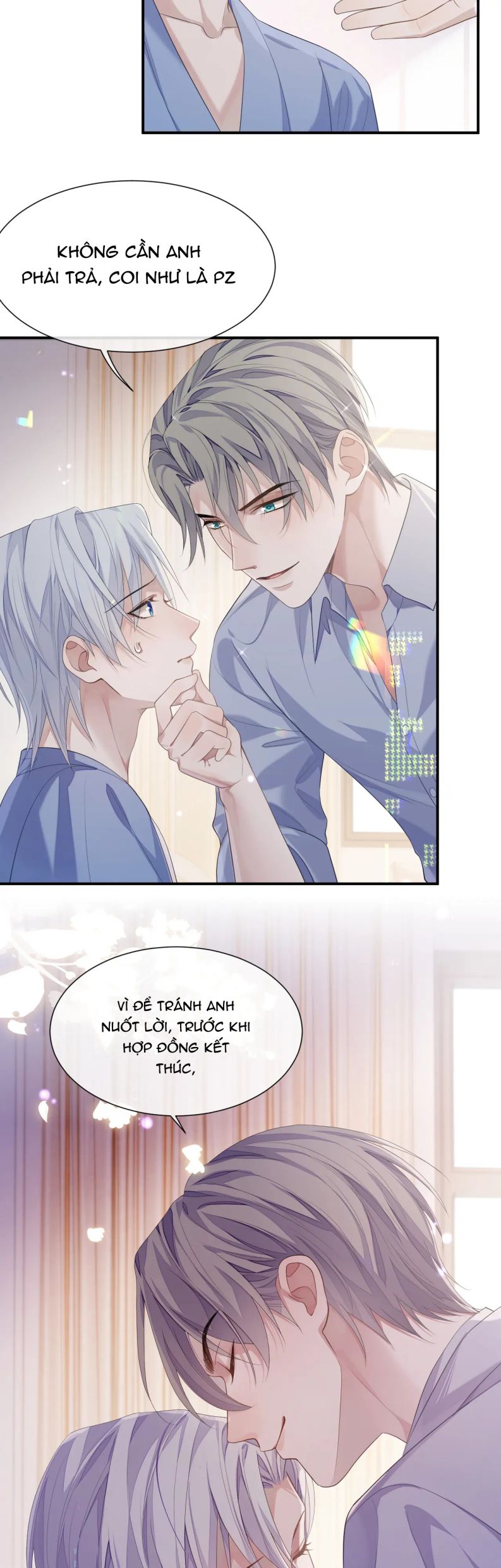 Đơn Xin Ly Hôn Chapter 68 - Trang 3