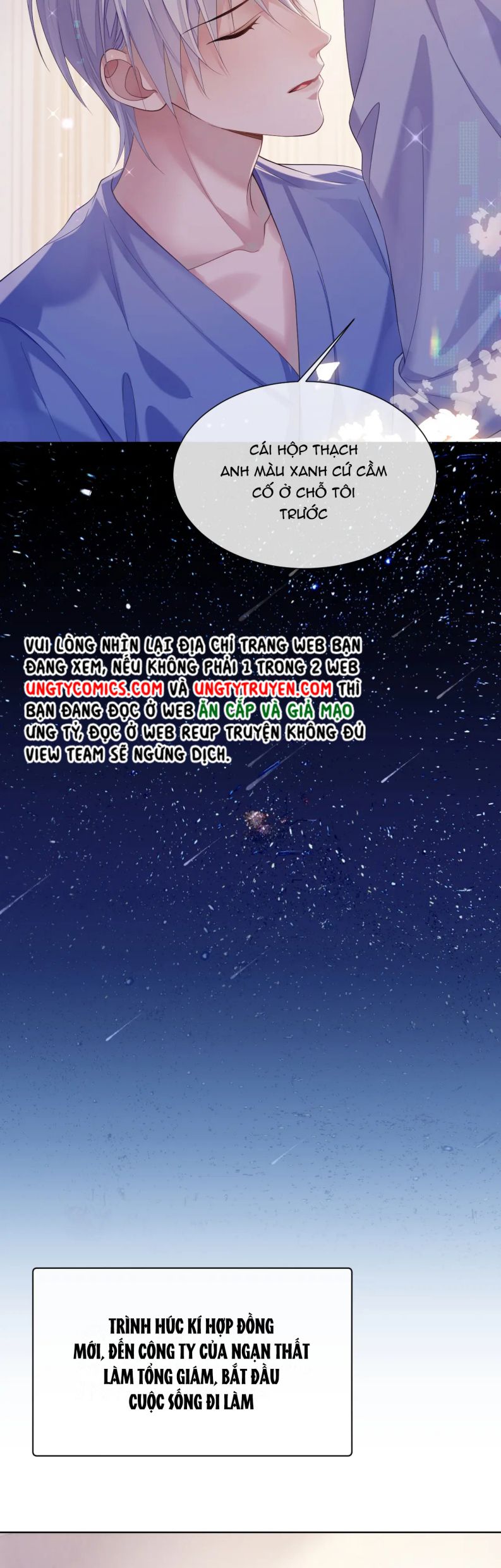 Đơn Xin Ly Hôn Chapter 68 - Trang 3