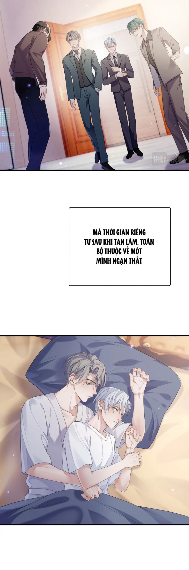 Đơn Xin Ly Hôn Chapter 68 - Trang 3