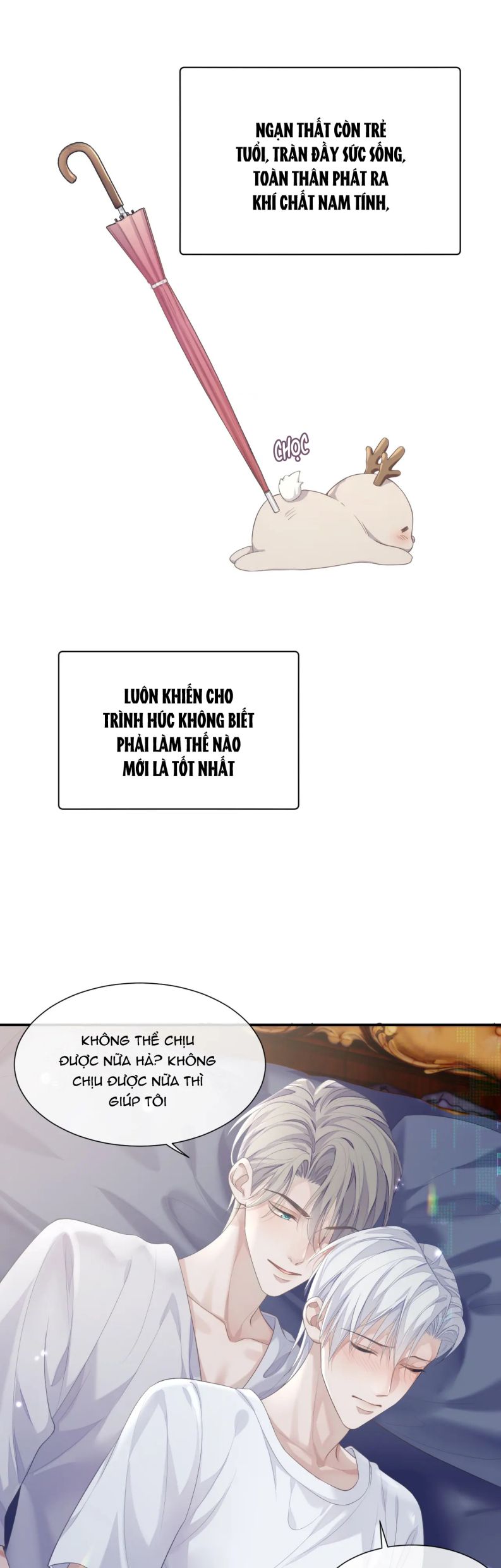 Đơn Xin Ly Hôn Chapter 68 - Trang 3