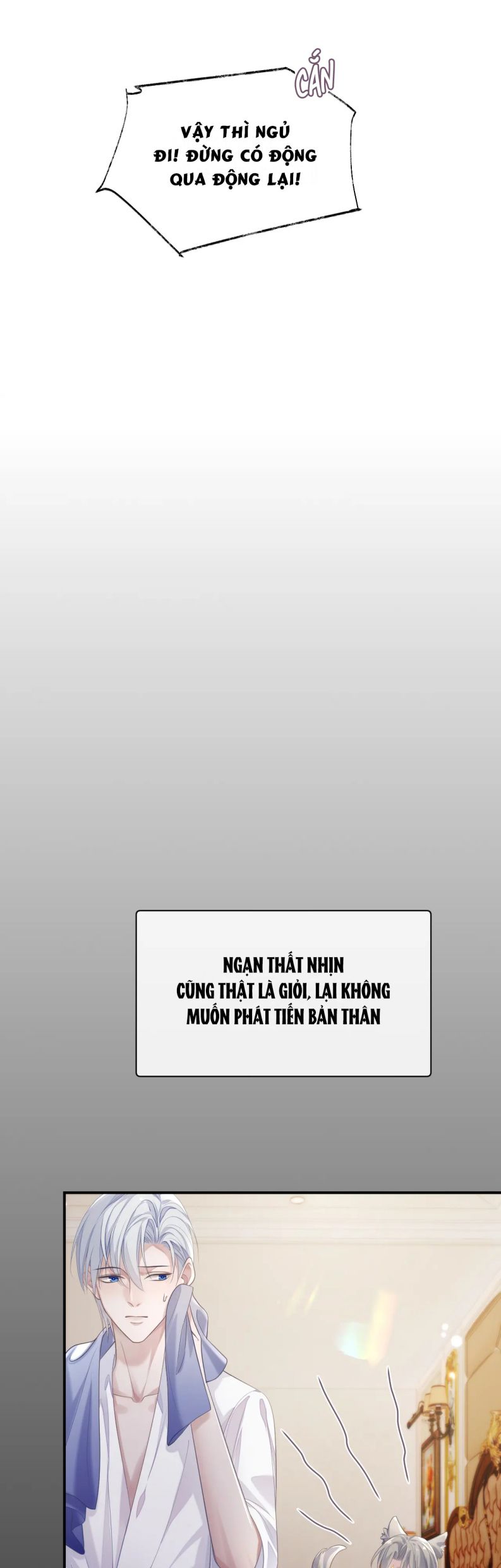 Đơn Xin Ly Hôn Chapter 68 - Trang 3