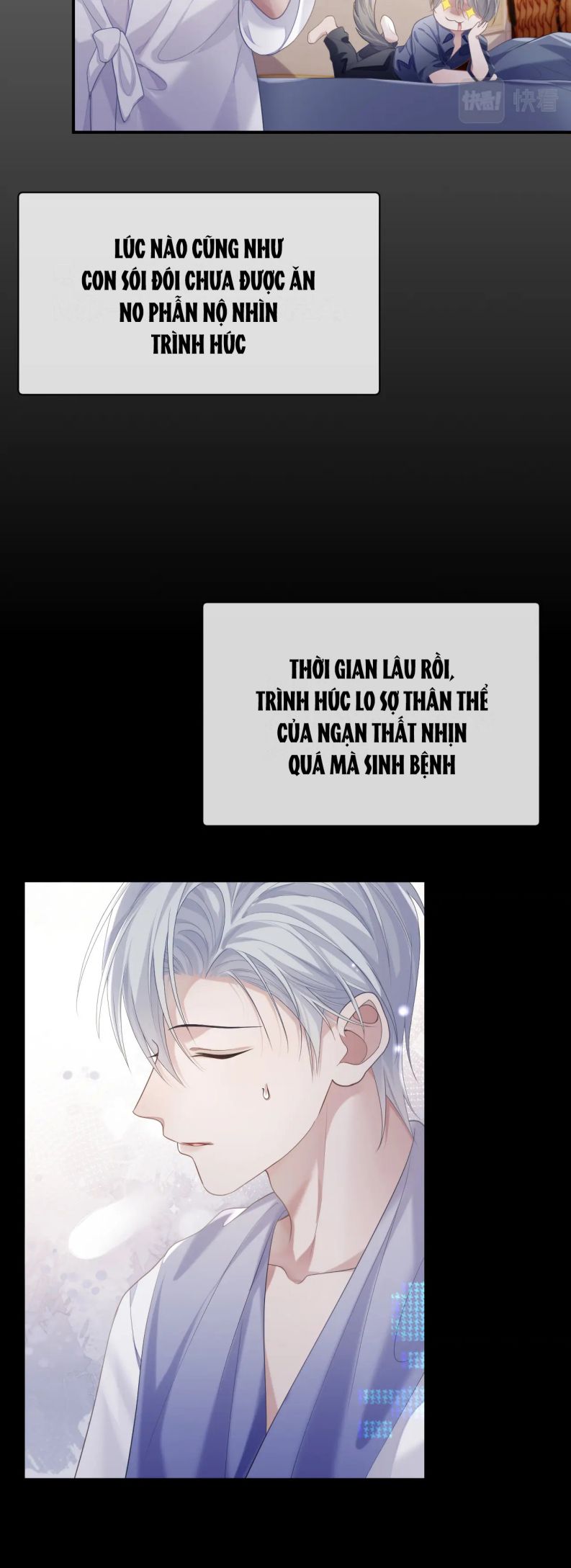 Đơn Xin Ly Hôn Chapter 68 - Trang 3