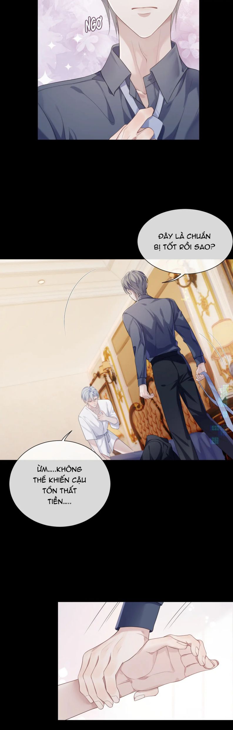 Đơn Xin Ly Hôn Chapter 68 - Trang 3