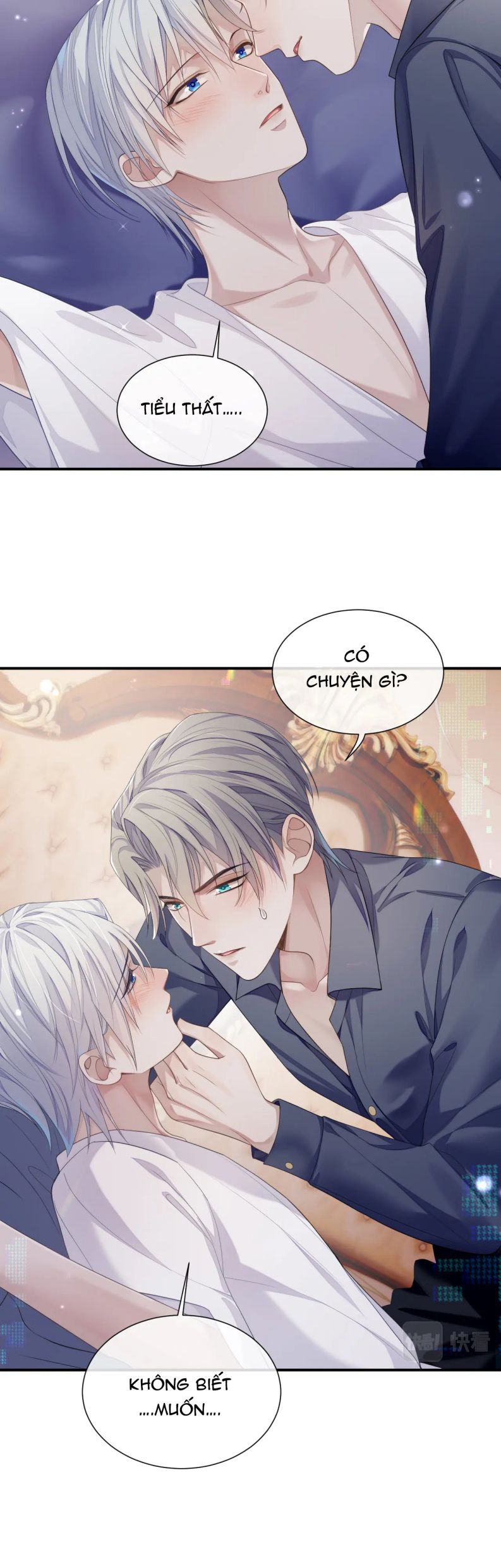 Đơn Xin Ly Hôn Chapter 68 - Trang 3
