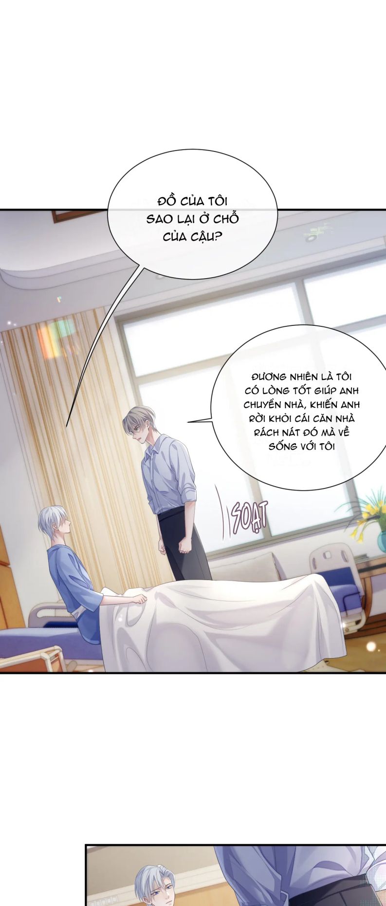 Đơn Xin Ly Hôn Chapter 68 - Trang 3