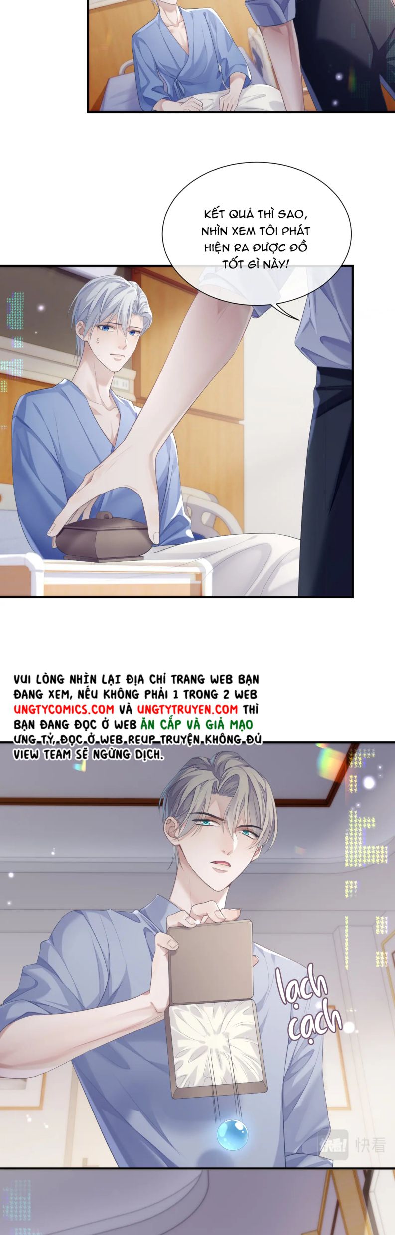 Đơn Xin Ly Hôn Chapter 68 - Trang 3