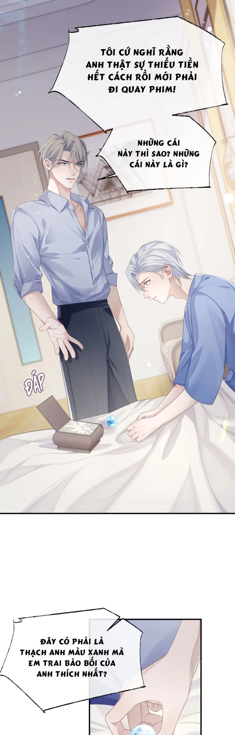 Đơn Xin Ly Hôn Chapter 68 - Trang 3