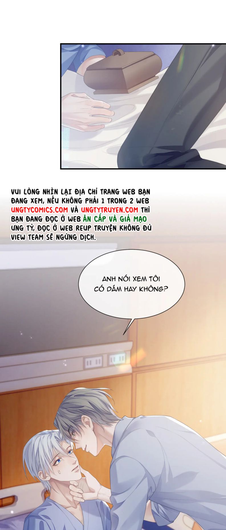 Đơn Xin Ly Hôn Chapter 68 - Trang 3