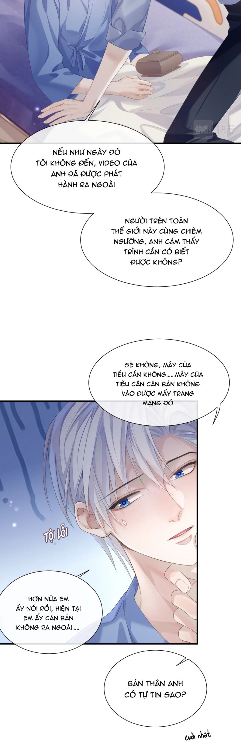 Đơn Xin Ly Hôn Chapter 68 - Trang 3