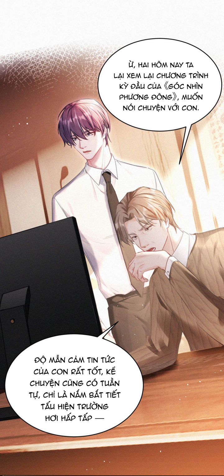 Môi Súng Chapter 63 - Trang 4