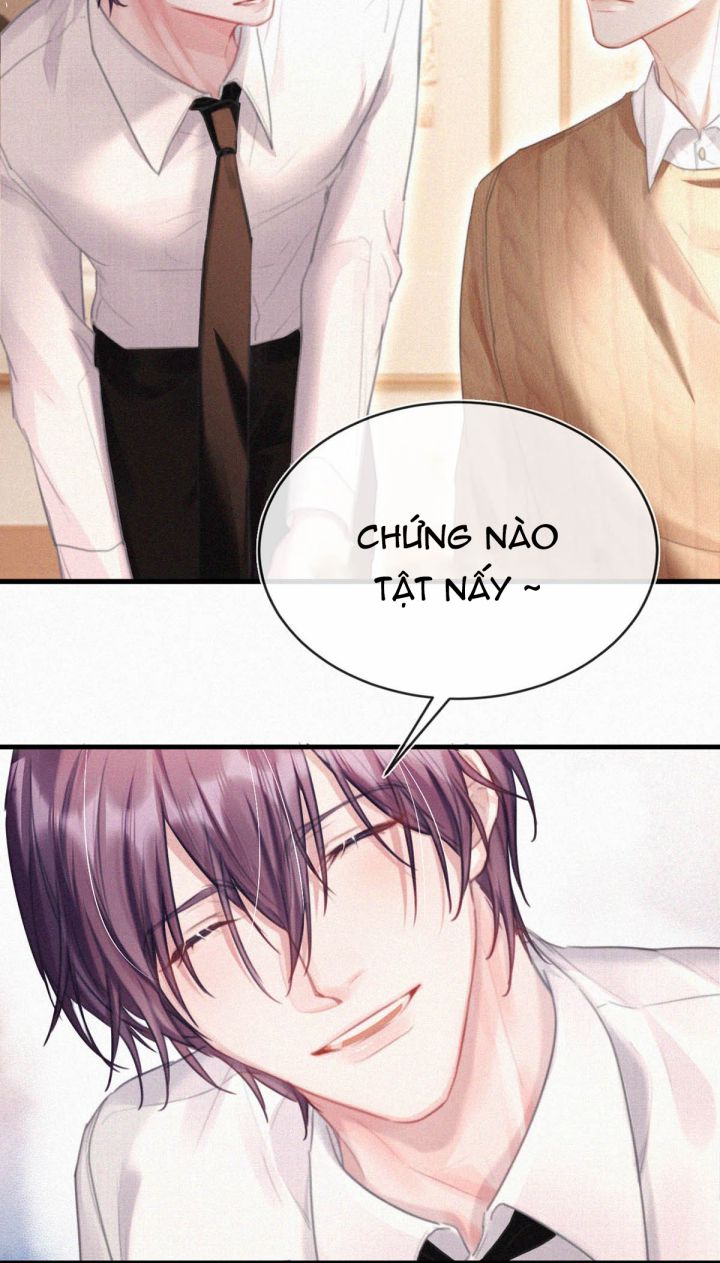 Môi Súng Chapter 63 - Trang 4