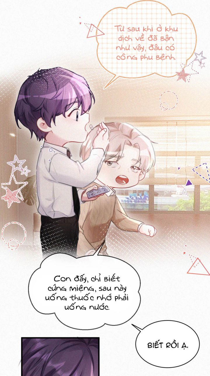 Môi Súng Chapter 63 - Trang 4