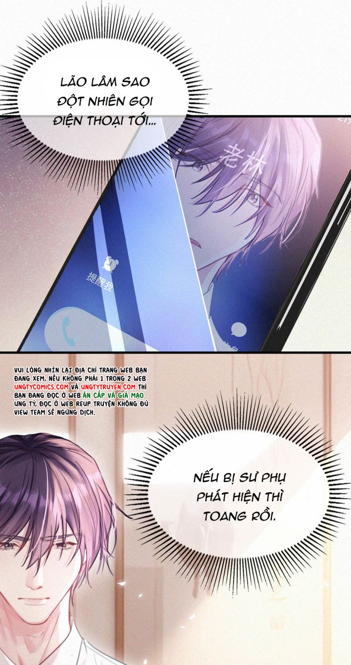 Môi Súng Chapter 63 - Trang 4
