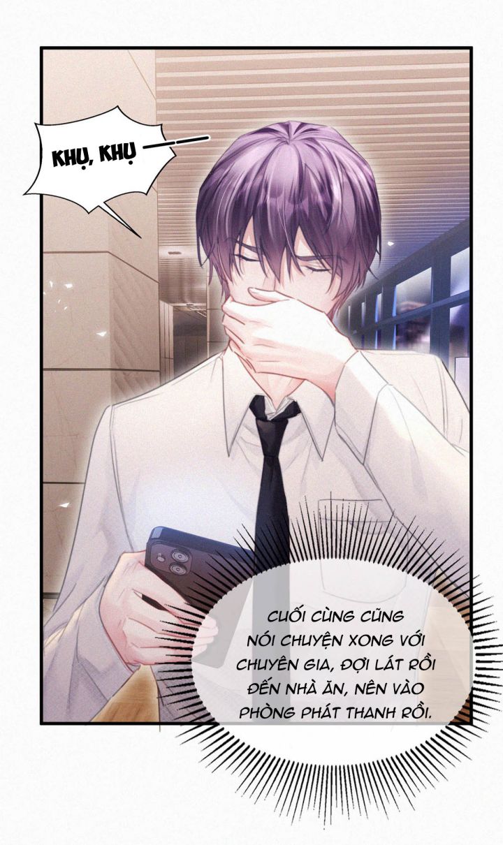 Môi Súng Chapter 63 - Trang 4