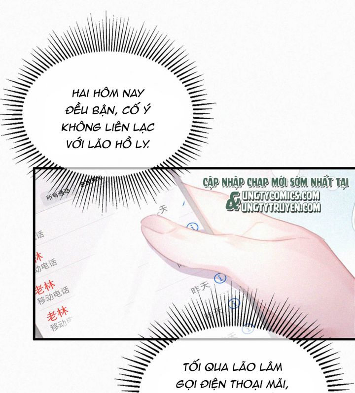 Môi Súng Chapter 63 - Trang 4